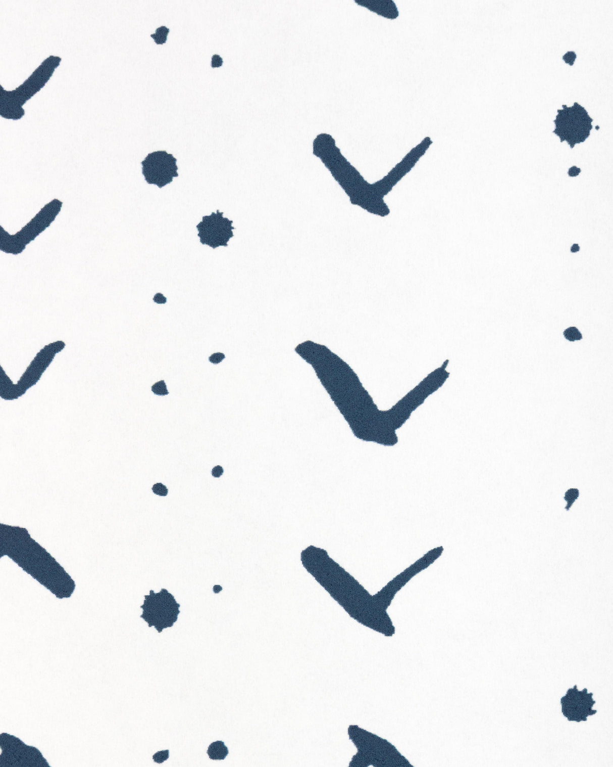 Lee Jofa TITIK WP DARK NAVY Wallpaper