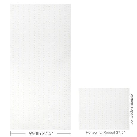 Lee Jofa TITIK WP LINEN Wallpaper