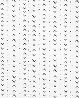 Lee Jofa TITIK WP BLACK Wallpaper