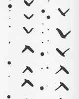 Lee Jofa TITIK WP BLACK Wallpaper