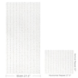 Lee Jofa TITIK WP SABLE Wallpaper