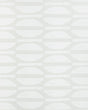 Lee Jofa RAJA WP GREY Wallpaper