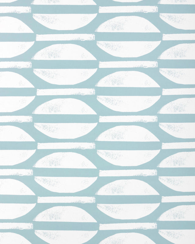Lee Jofa RAJA WP DENIM Wallpaper
