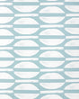 Lee Jofa RAJA WP DENIM Wallpaper