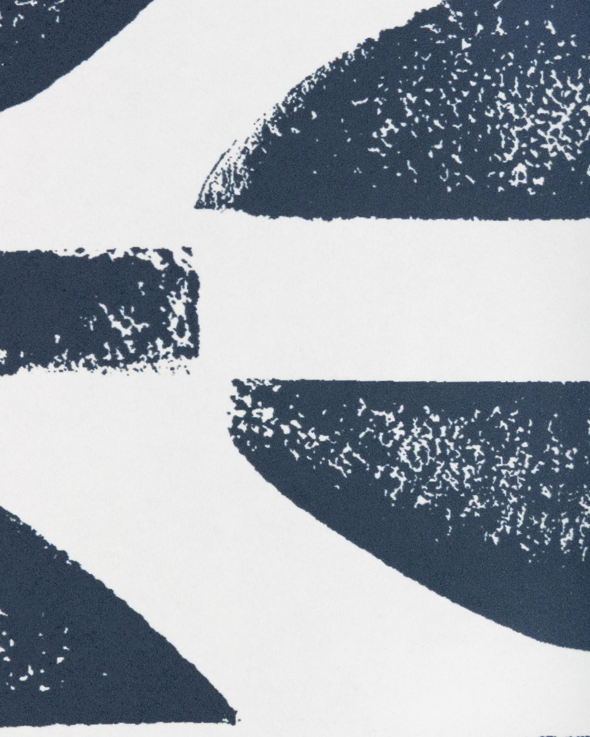 Lee Jofa RAJA WP DARK NAVY Wallpaper