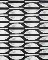 Lee Jofa RAJA WP BLACK Wallpaper