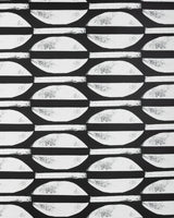 Lee Jofa RAJA WP BLACK Wallpaper