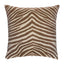 Schumacher Safari 20" x 20" Blixen Velvet Pillow