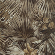 Thibaut Palmier Brown Wallpaper