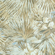 Thibaut Palmier Beige Wallpaper