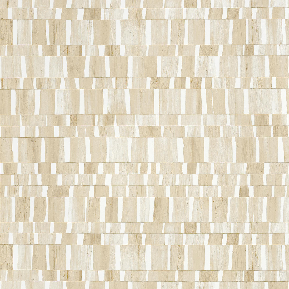 Thibaut Twillingate Cream Wallpaper