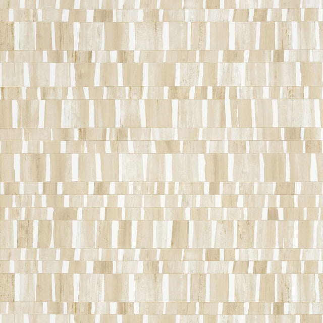 Thibaut Twillingate Cream Wallpaper