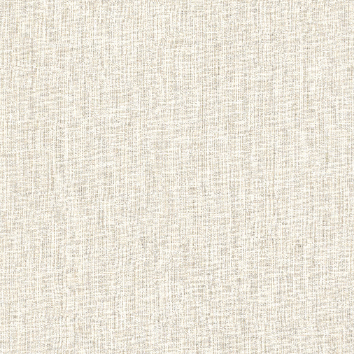 Thibaut Linen Weave Off White Wallpaper