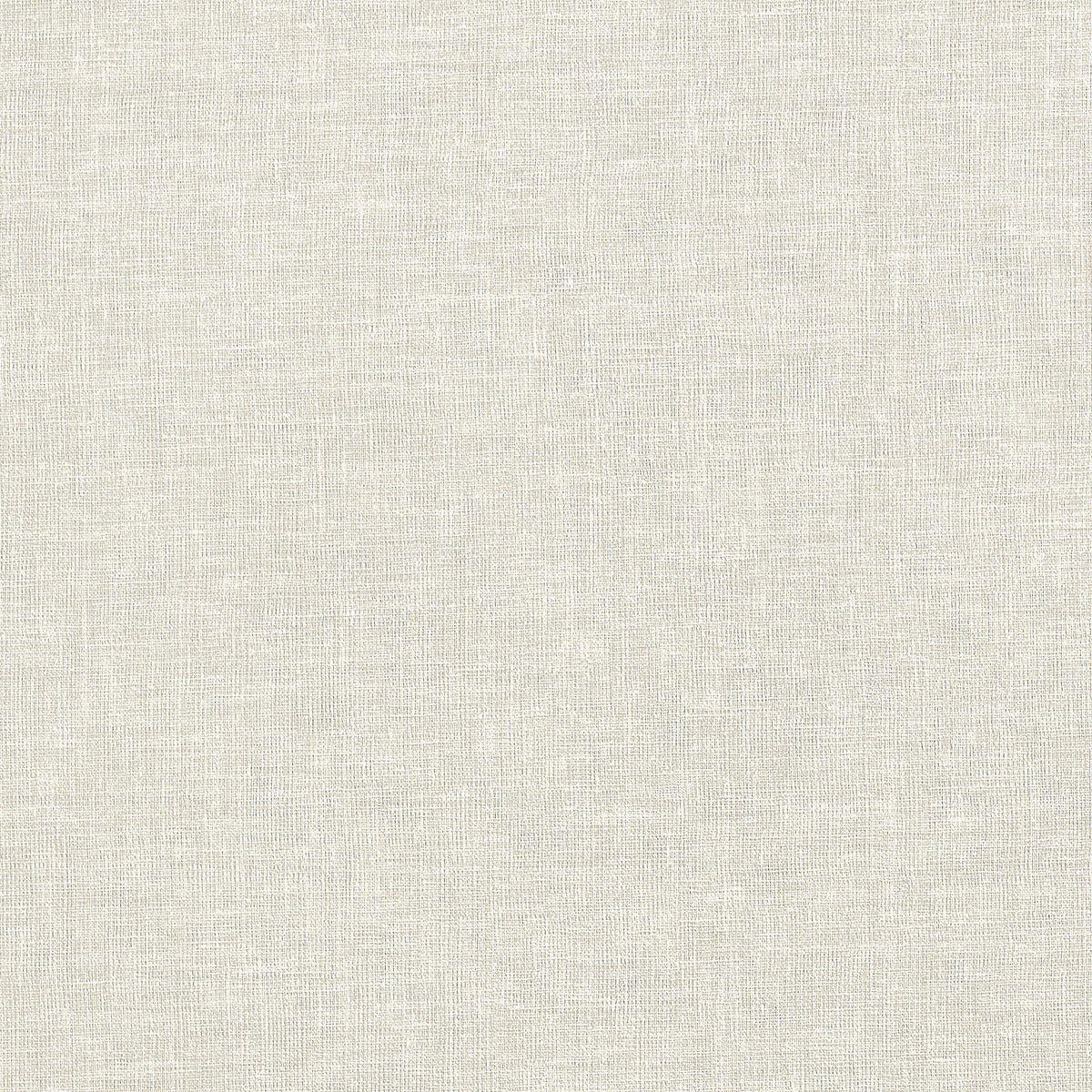 Thibaut Linen Weave Sand Wallpaper