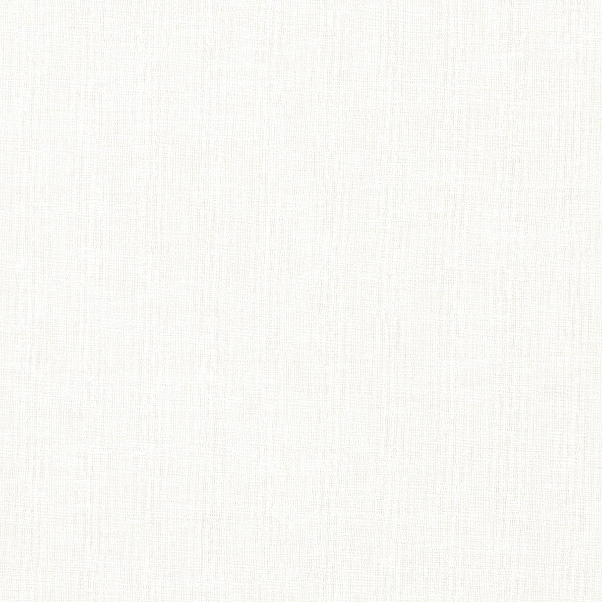 Thibaut Linen Weave White Wallpaper