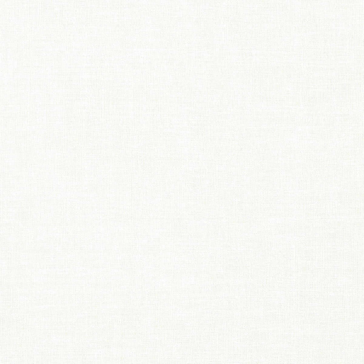 Thibaut Linen Weave White Wallpaper