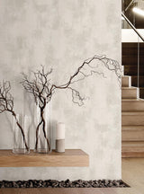 York Wallcoverings Italian Plaster Pearl Wallpaper