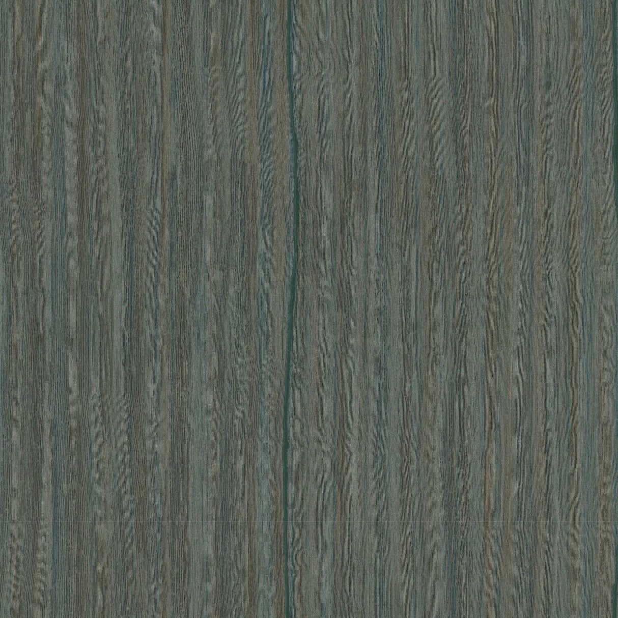 York Wallcoverings Wistman Stripe Teal Wallpaper
