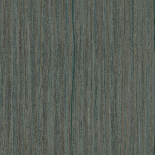 York Wallcoverings Wistman Stripe Teal Wallpaper
