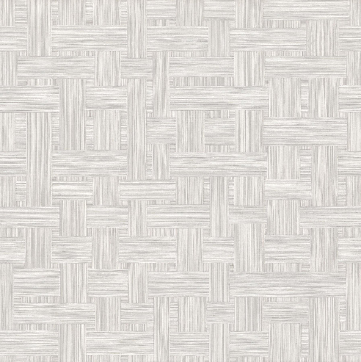 York Wallcoverings Basketry Warm Grey Wallpaper