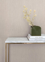 York Wallcoverings Lilah Dove Grey Wallpaper