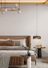 York Wallcoverings Huntsman Warm Grey Wallpaper