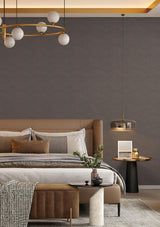 York Wallcoverings Huntsman Mushroom Wallpaper