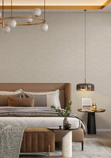York Wallcoverings Huntsman Sand Wallpaper