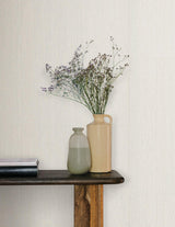 York Wallcoverings Shetland Cream Wallpaper