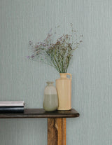 York Wallcoverings Shetland Slate Wallpaper