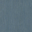 York Wallcoverings Washed Ramie Cobalt Wallpaper