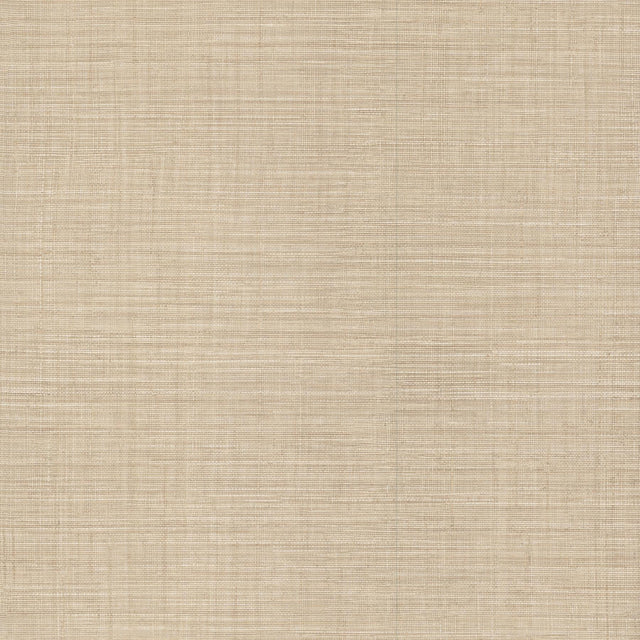 York Wallcoverings Lotus Silk Wheat Wallpaper