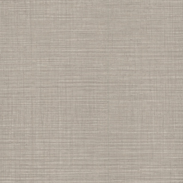 York Wallcoverings Lotus Silk Ecru Wallpaper