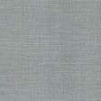 York Wallcoverings Lotus Silk Steel Blue Wallpaper