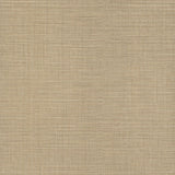 York Wallcoverings Lotus Silk Hazelnut Wallpaper