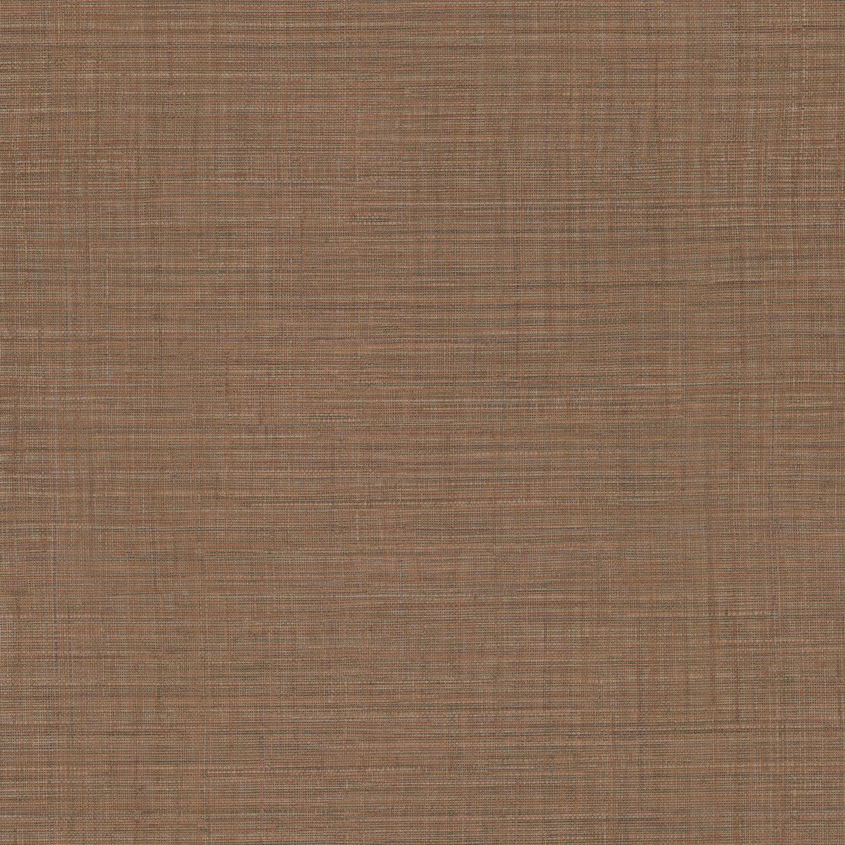 York Wallcoverings Lotus Silk Terra Cotta Wallpaper