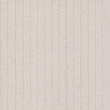 York Wallcoverings Cording Stripe Pearl Wallpaper