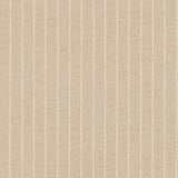 York Wallcoverings Cording Stripe Sienna Wallpaper