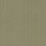 York Wallcoverings Cording Stripe Moss Wallpaper