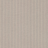York Wallcoverings Cording Stripe Smoke Wallpaper