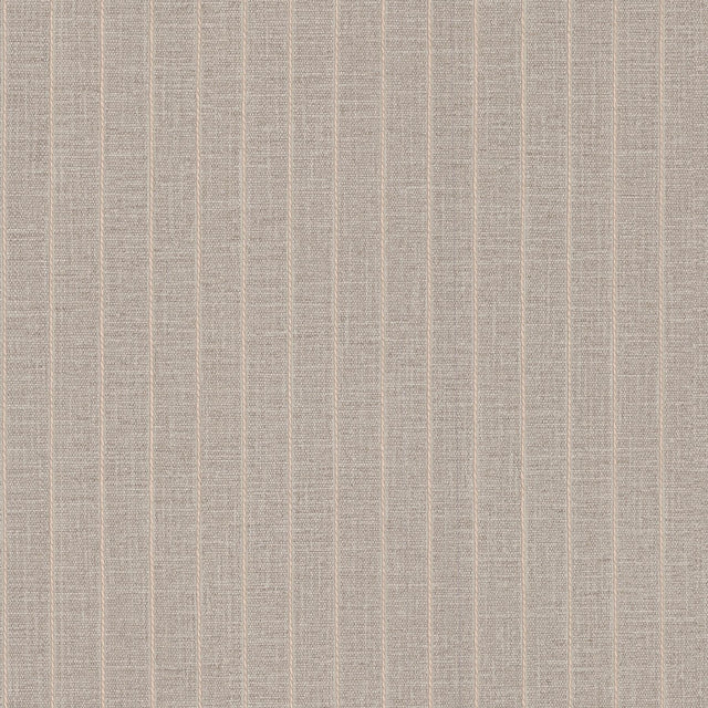 York Wallcoverings Cording Stripe Smoke Wallpaper