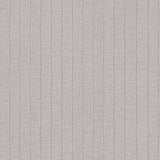 York Wallcoverings Cording Stripe Dove Grey Wallpaper