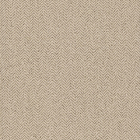 York Wallcoverings Tailored Chevron Hazelnut Wallpaper