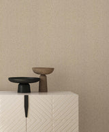 York Wallcoverings Tailored Chevron Hazelnut Wallpaper