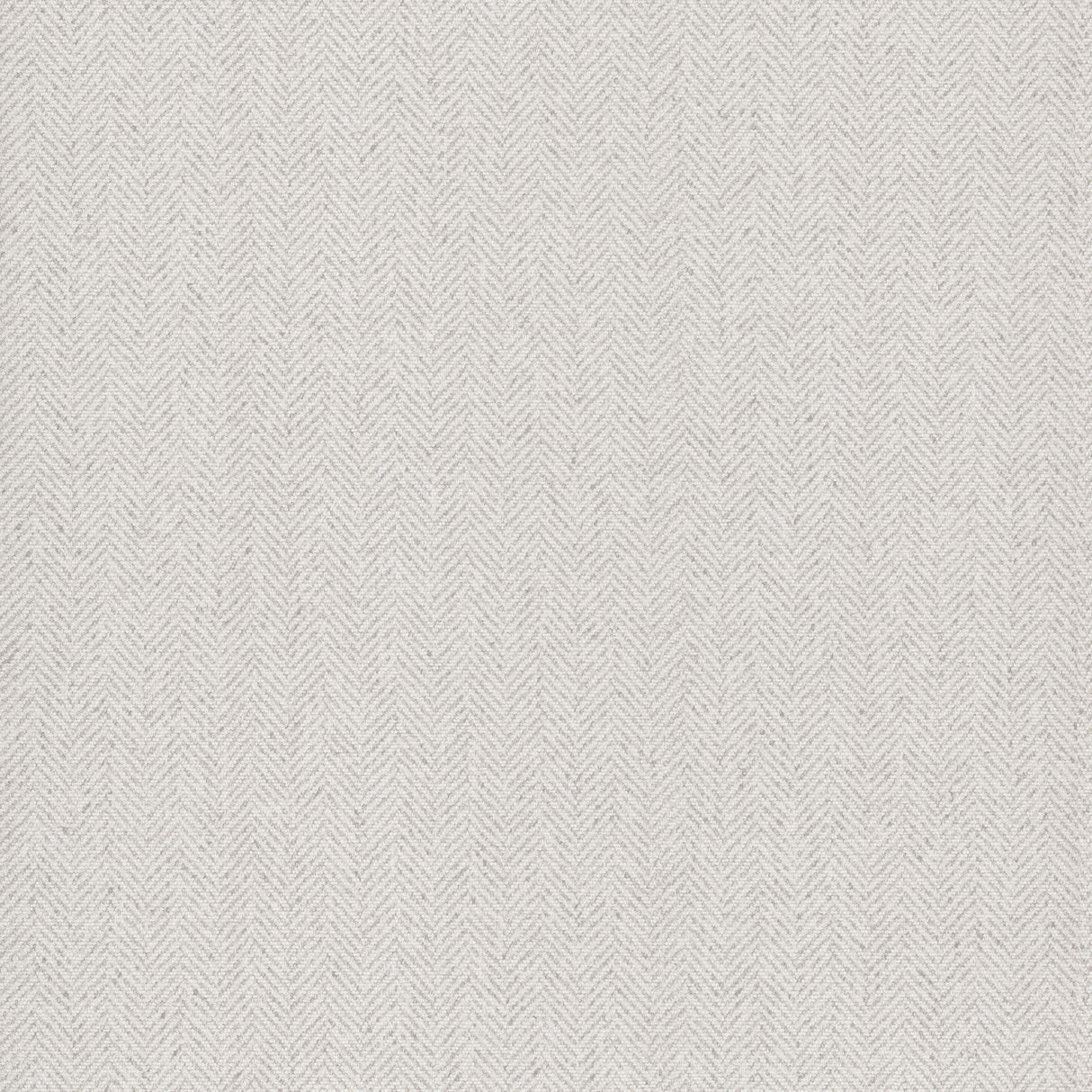 York Wallcoverings Tailored Chevron White Wallpaper