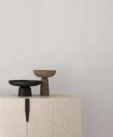 York Wallcoverings Tailored Chevron White Wallpaper