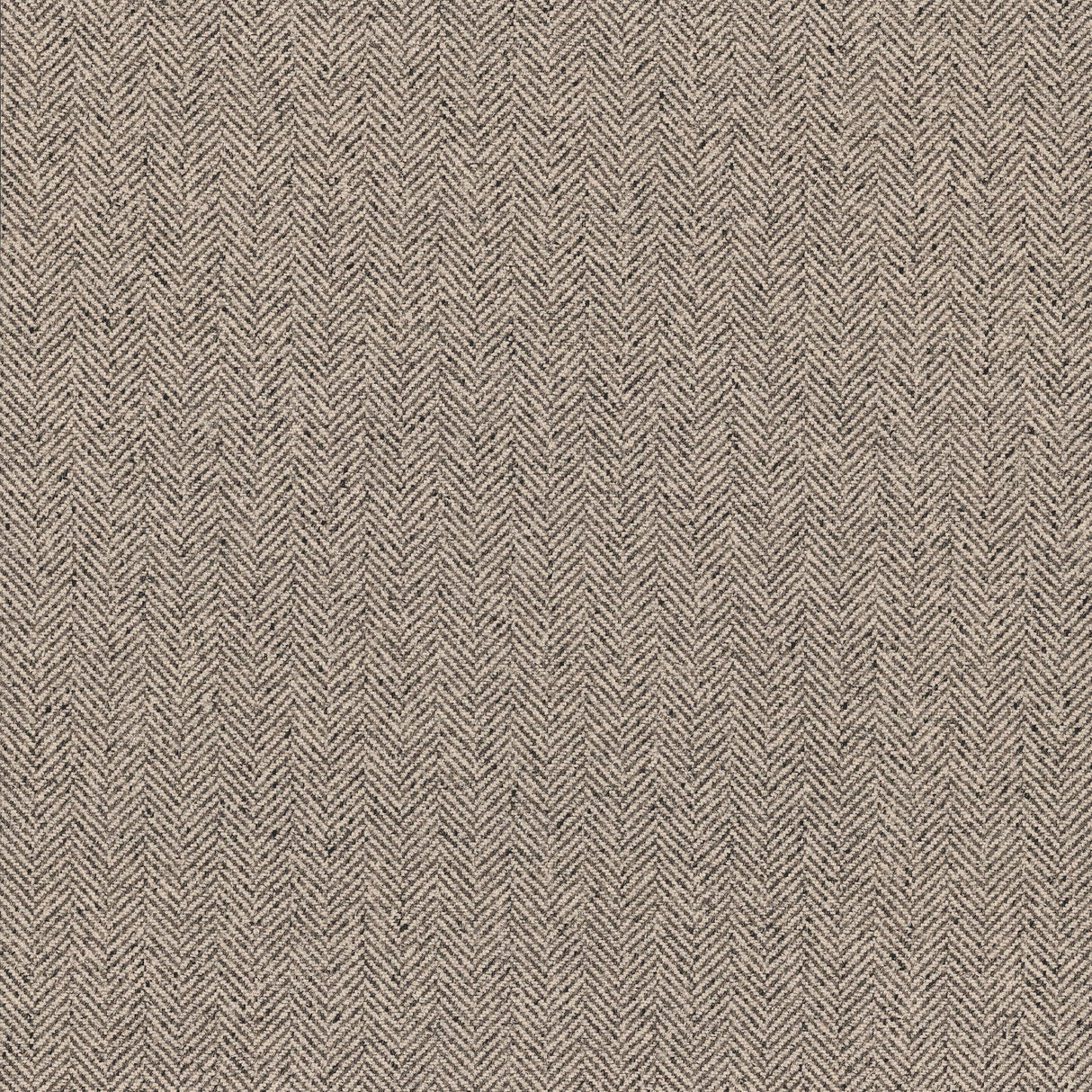 York Wallcoverings Tailored Chevron Latte Wallpaper