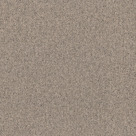 York Wallcoverings Tailored Chevron Latte Wallpaper