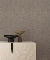 York Wallcoverings Tailored Chevron Latte Wallpaper