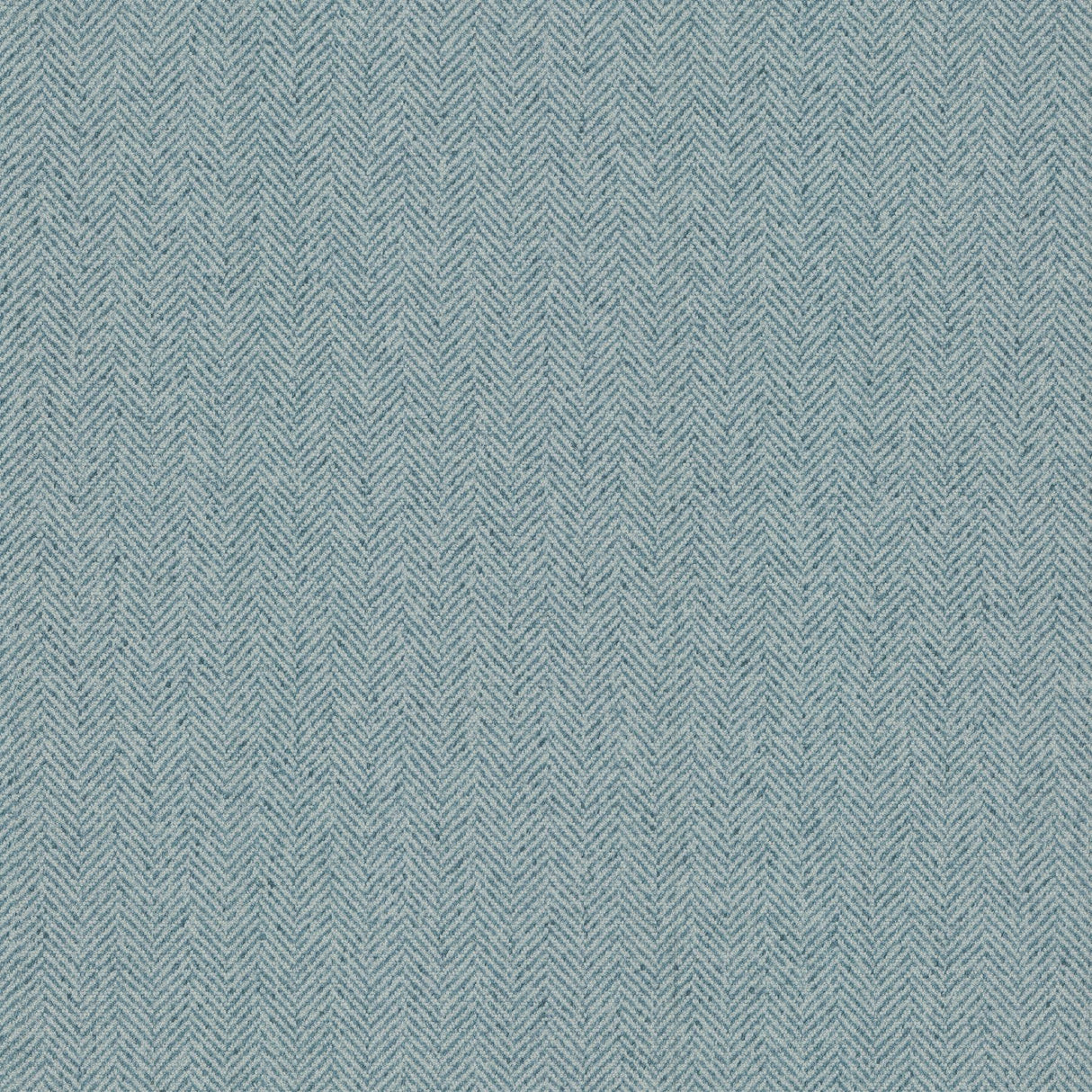 York Wallcoverings Tailored Chevron Sky Blue Wallpaper